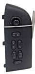 2004-08 Ford F150 Pickup Lh Master Door Switch Front New Style 4L3T-14B133-BKW. Fixed Price $45.85.