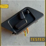 90-95 Mercedes W124 300E 300CE E320 Passenger Seat Adjuster Switch Control Oem. Fixed Price $107.91.