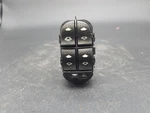 Oem 00-07 Ford Focus Master Power Left Window Switch 7S4T14A132AA Used. Fixed Price $14.99.