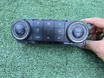 06-12 Mercedes GL450 ML350 Heater Control Climate Hvac Switch Oem A/c. Fixed Price $70.00.