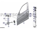 Bmw X1 2012 Front Door Shell Bumper 51717164838. Fixed Price $750.01.