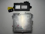 2011 2012 Bmw X5 335I 135I X6 N55 Dme Ecm Ecu Engine Computer Module Key Cas Set. Fixed Price $549.00.