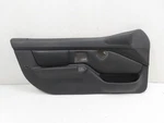 00 Bmw Z3 E36 3.0L #1319 Door Panel, Black Left 99-02. Fixed Price $379.99.