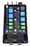12-13 Hyundai Genesis Sedan 3.8L Fuse Juction Box Relay Module 91950-3M173 Oem. Fixed Price $50.00.