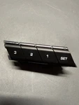 Porsche Panamera 970 Right Passenger Side Seat Memory Adjustment Switch Oem. Fixed Price $35.60.