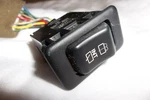 1996-1999 Nissan Pathfinder Infinity Rear Window Wiper Washer Switch 25260-0W001. Fixed Price $30.00.