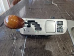 Automatic Transmission Gear Shifter Assembly For 2008 Lexus Sc 430.. Fixed Price $75.00.