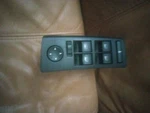 00-06 Bmw X5 E53 Left Front Driver Master Power Window Mirror & Switch 907 499. Fixed Price $40.00.