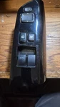 04-08 Mazda RX8 Factory Master Window/mirror Switch With Black Bezel 514941. Fixed Price $25.00.