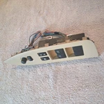 08-15 Nissan Armada Platinum Oem Driver Window Master Switch W/mirror-bezel. Fixed Price $54.99.