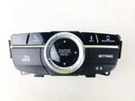 19-22 Acura Ilx Dashboard Media Radio Control Switch Knob Trim Oem. Fixed Price $85.00.