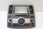 06-08 Infiniti Fx Series 28395 CL70A Radio Audio Face Plate Control Panel Bezel. Fixed Price $77.97.