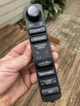12791254 Genuine Saab 9-3 Esp Roof Switch Night Panel Oem Convertible 04-06 Exc+. Fixed Price $185.00.