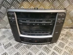Lexus Radio Climate Control Switch Panel Is MK2 200/220/250/350 Used 55412-53050. Fixed Price $37.98.