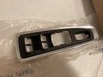 2017-20 Lincoln Continental Front Left Side Door Window Switch Trim GD9Z14528AB. Fixed Price $55.55.