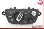 18-24 Audi Q5 Dashboard Headlight Headlamp Control Switch 4M0941531AH Oem. Fixed Price $24.75.