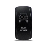 Rocker Switch Toyota Land Cruiser 60 Series Rear Lights Symbol - White Led. Fixed Price $17.98.