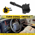 For 1994-2001 Dodge Ram 1500 2500 3500 Turn Signal Wiper Multi Function Switch. Fixed Price $27.54.
