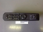 Left Driver Front Door Master Window Switch Fits 2003-2007 Cadillac Cts 75967. Fixed Price $46.49.