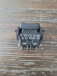 Porsche Door Window Switch 944/968 85-95 951-613-133-00 95161313300 Nos. Fixed Price $19.95.