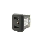 13509942 Dual Usb Port Interface Box Aux Jack Carplay Adapter Module Fit For .... Fixed Price $100.63.