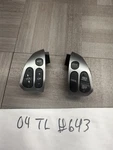 2004-2008 Acura Tl Steering Wheel Audio Cruise Control Switch Oem 05 06 07. Fixed Price $49.95.