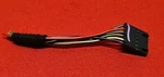2005 -2013 Land Rover Range Sport / LR3 Turn Signal Switch Pigtail. Fixed Price $34.99.
