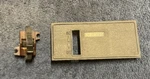 69 70 Buick Riviera Gs Stage 1 Courtesy Light Lamp Switch Assembly. Fixed Price $76.46.