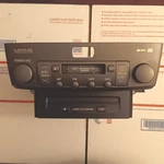 01-03 Lexus Oem LS430 Front Cassette Radio Tape Cd Changer Player 86120-50600. Fixed Price $109.99.