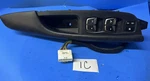 2013-2016 Hyundai Santa Fe Left Driver Side Master Window Lock Switch W/trim. Fixed Price $32.50.