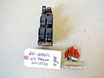 05-11 Toyota Tacoma Crew Cab Master Driver Side Power Window And Lock Switch. Fixed Price $50.00.