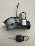 2018-2019 Nissan Sentra Ignition Switch Lock W/key & Immobilizer Oem 28590C9968. Fixed Price $143.10.