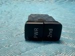 Lexus LX470 Toyota Land Cruiser Pattern Select Switch 84720-60120 1998-2007 Oem. Fixed Price $65.00.