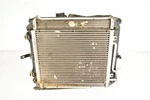 97-04 Porsche 986 Passenger Radiator Condender Cooling Fan Housing AA6766. Fixed Price $158.00.
