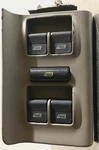 2000 Audi A4 Power Window Master Switch Gray Bezel 8D1959515B. Fixed Price $179.99.