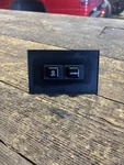 1991 1992 1993 Dodge Ram Cummins Overdrive On Off Switch Cargo Light 55026511. Fixed Price $255.40.