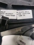 Used Fuse Box Engine Fits: 2014 Kia Cadenza W/xenon Hid Headlamps W/electric Par. Fixed Price $96.00.