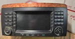 06-09 Mercedes W251 R350 R320 Am/fm Radio Navigation Cd Player 2518200779 Oem. Fixed Price $110.00.
