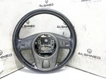 2012-2013 Kia Soul Steering Wheel Leather W/ Control Buttons 56110-2K475AYA Oem. Fixed Price $82.93.