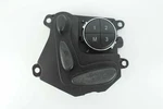 2003-09 Mercedes-benz Class Driver Side Front Seat Control Switch Oem Black Lh. Fixed Price $69.99.