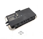10-17 Oem Bmw F10 F13 F06 F01 F02 Footwell Light Control Module Temic Frm Iii. Fixed Price $55.02.