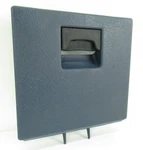 Nissan Pathfinder D21 Truck Interior Fuse Box Access Panel Cover Blue 1986-1991. Fixed Price $12.00.
