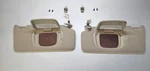 2004-2009 Lexus RX330 RX350 RX400H Driver Passenger Sun Visor Pair Set Beige. Fixed Price $105.00.