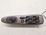 Lexus IS300 Std, Front Left Master Door Switch, 2001-2005, 84040-53021. Fixed Price $116.48.
