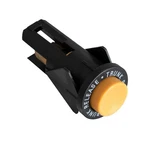 1979-2004 Ford Mustang Rear Trunk Release Button Switch Yellow. Fixed Price $29.95.