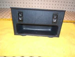 Mercedes C/W126 Sec Sel 81-85 Center Console Blue Front Oem Tray With Slots. Fixed Price $237.79.