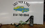 1999-2004 Jeep Grand Cherokee Drivers Side Power Window Switch With Harness Oem. Fixed Price $112.50.
