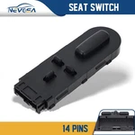 Power Seat Switch Lh Rh Fits For 1997-2004 Chevrolet C5 Corvette 12135158. Fixed Price $30.68.