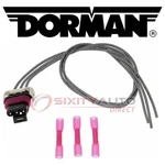 Dorman Techoice Crankshaft Position Sensor Connector For 2001 Oldsmobile Fc. Fixed Price $37.21.