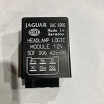 92-96 Jaguar Xjs Oem Headlamp Logic Module Dac 6902. Fixed Price $67.49.